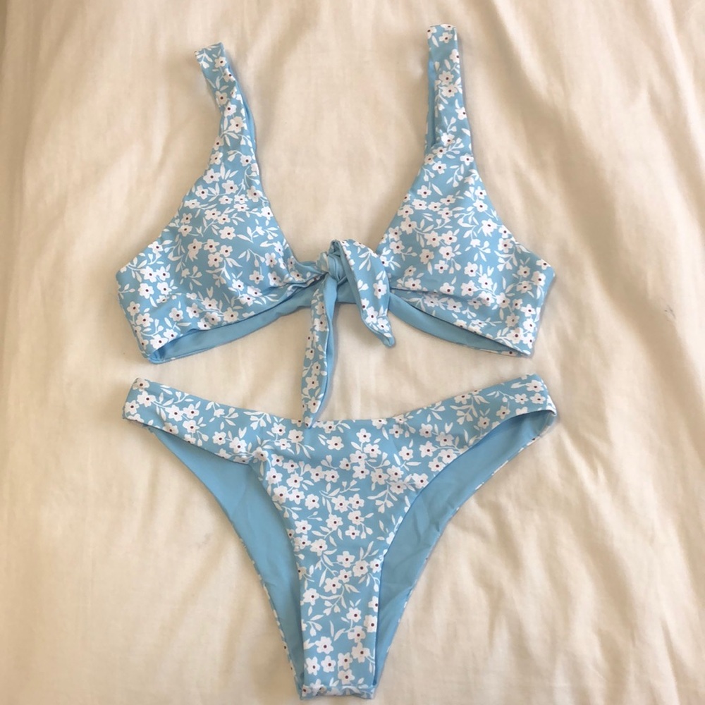 Zaful bathing suit